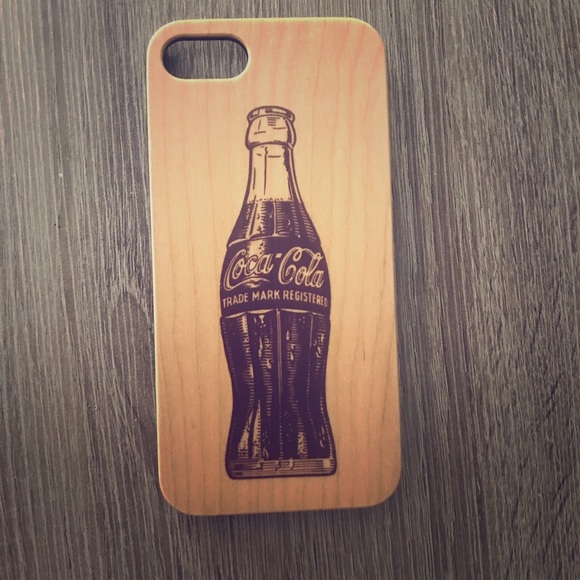 iPhone 7&8 Coca-Cola Company phone case - Picture 1 of 2